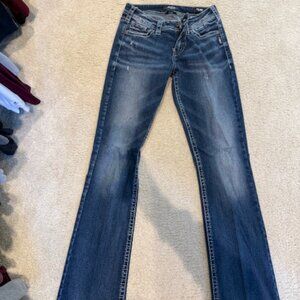 Sliver Bootcut Midrise Tuesday Jean